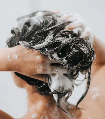 Shampoings purifiants